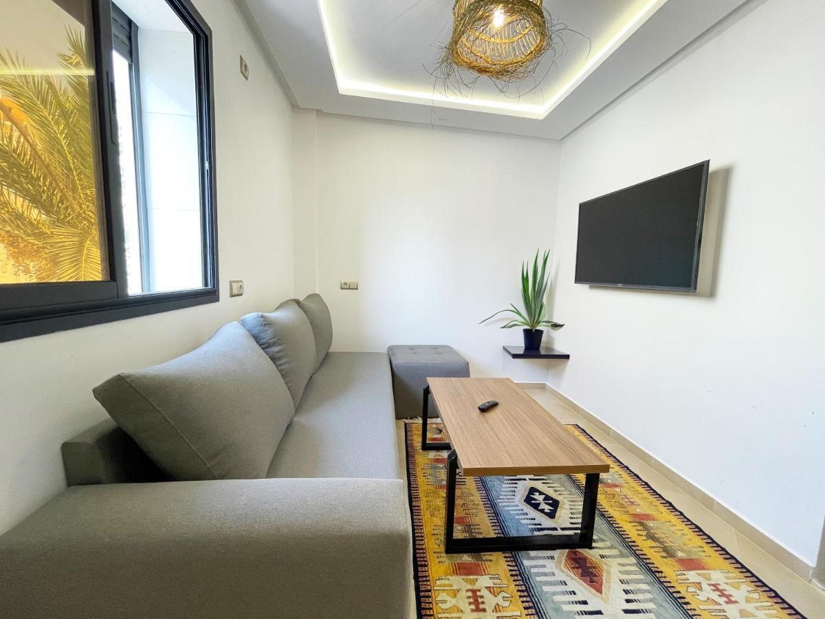Surfside Studio In Taghazout 2-3Px Ngoại thất bức ảnh
